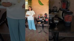 Мастер-класс по приготовлению в мульти-блендере Zepter ArtMix Pro борща с жареной курочкой