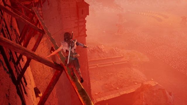 Echoes of the End прохождение новинки 2025 - Финал смотреть онлайн