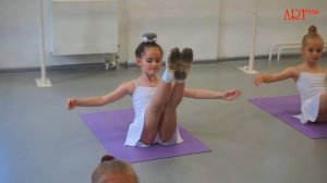 Балет 4-7 лет