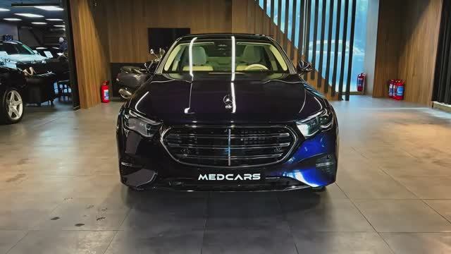 Мерседес бенц е180 Mercedes Benz E Class 180 обзор автомобиля эксклюзивный седан смотреть онлайн