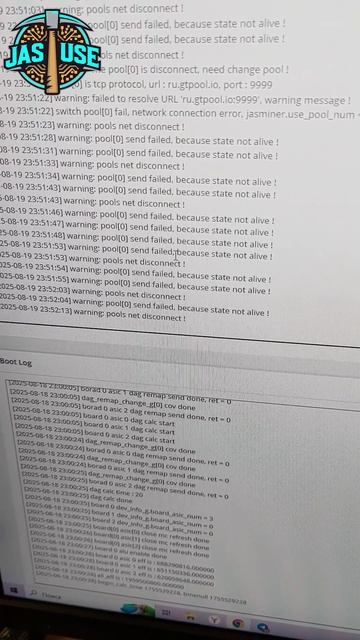Jasminer x16q майнинг без интернета и анонс нового мини асика на Bitcoin смотреть онлайн