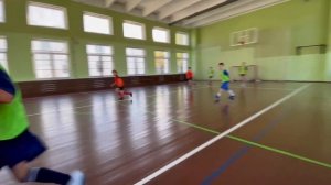 Школа футбола в ЦТ "На Вадковском"