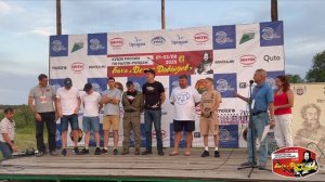 Выбор стартовых позиций по итогам СУ-1(ССУ)! Баха "Денис Давыдов 2025".  2 августа 2025 г .