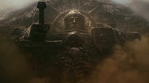 Сцена битвы Ультрамаринов против Чужих из игры WARHAMMER 40K