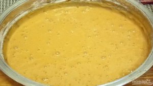 Грушевые карамельные кексы