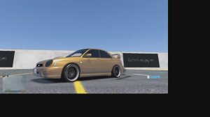 GTA 5 Subaru Impreza WRX STI 2004 455 км в час с которым лучше не шутить в #gta5