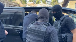 Задержанные граждане Турции  переданы российской стороне