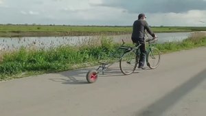 Трёхсторонний плоскорез в деле