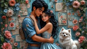 Сердце пополам.