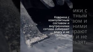 Обзор популярных автоковриков 2025 года