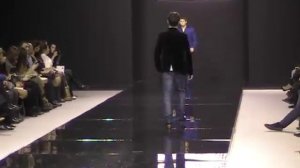 Неделя моды в Москве SHAMKHAL осень-зима 2