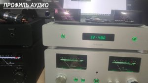 Предохранители Synergistic Research Pinkв ЦАП и усилитель Модель 7 от Профиль аудио.