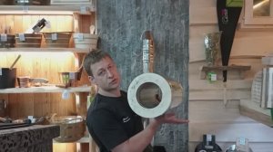 Дымоход с базальтовым утеплением