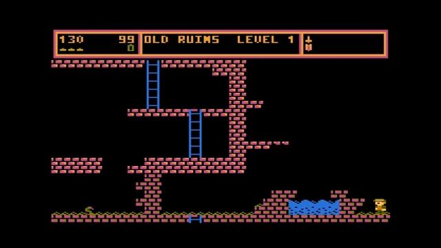 LUCKYMAN (2025) [Atari XL/XE]