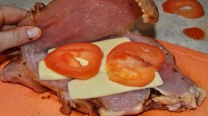 Грудка индейки в рукаве