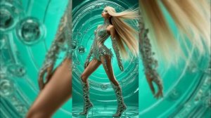 Фэшн фото в студии...