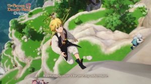 The Seven Deadly Sins Origin — трейлер беты (gamescom 2025)