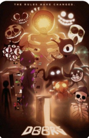 Я ПРОЙДУ 100 ДВЕРЕЙ Я ИХ ОТКРОЙ (десклеймер) в описании