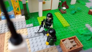 Сто дней в блокадном мире (Серия 5)