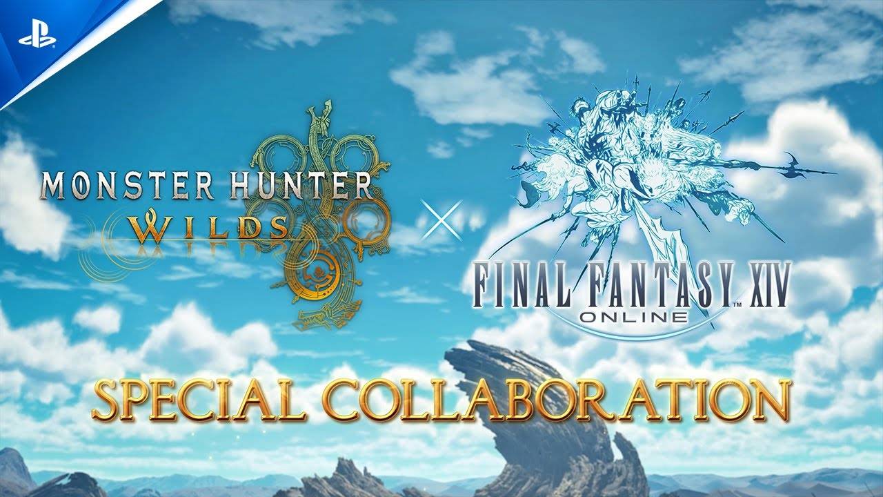 Monster Hunter Wilds x Final Fantasy XIV Special Collaboration - Teaser Trailer смотреть онлайн