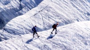 Российский альпинист Алексей Ермаков погиб на пике Хан-Тенгри в Киргизии