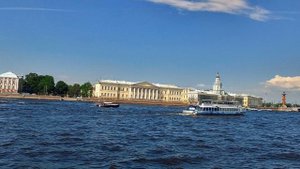 Санкт-Петербург ♥️ Июль 2025