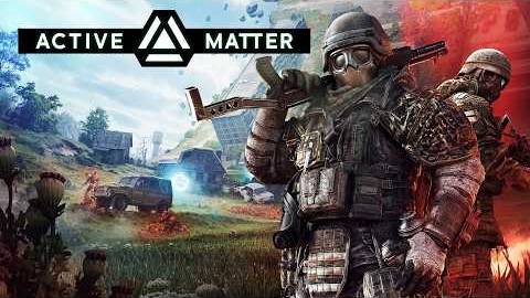 Active Matter - Анонсирующий трейлер (Future Games Show Gamescom 2025)