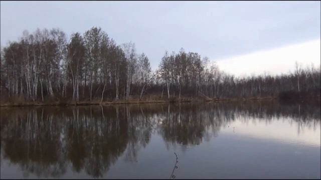 Щука весной... начало