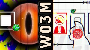 WO3M by LEALHALZITX в geometry dash