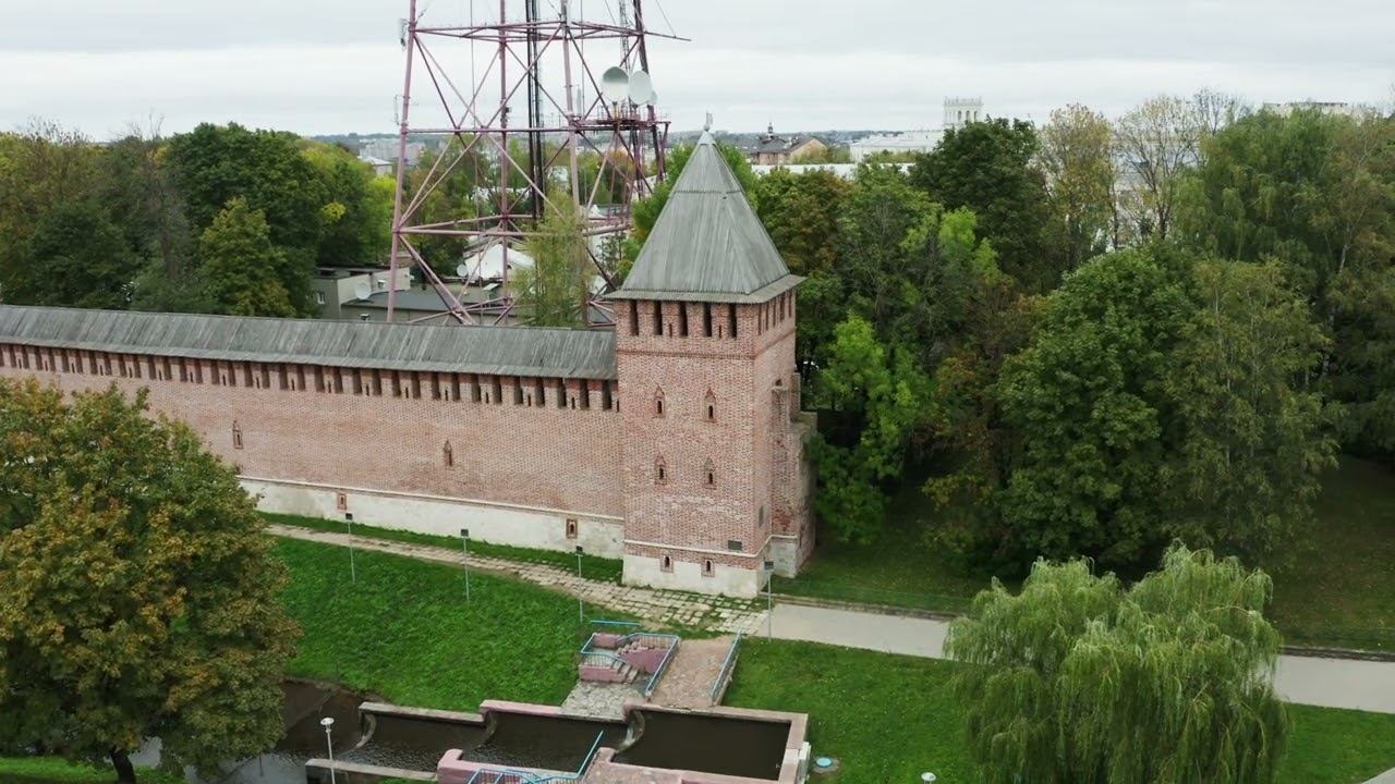 Башня Бублейка
