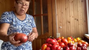 IMG_8891 Навсегда влюблена, на крупные томаты.