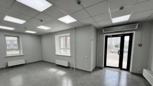 В аренду, помещение общей площадью 105,4м², в перспективном районе Барнаула — ЖК «Норд"