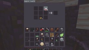 Майнтест выживание в деревне с модами #3