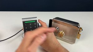 Настройка Панель доступа Ps-Link PS-1203EM(MF)