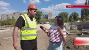 ТК "Родной". В ЛНР в текущем году запланировано благоустройство свыше 40 общественных пространств