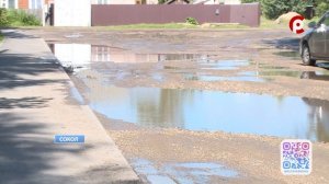 Благоустройство сокольских дворов