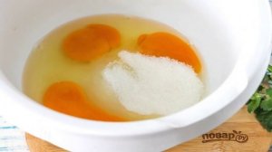 Бисквит без соды и разрыхлителя