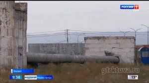ЧЭТ-те септелге ажылдары