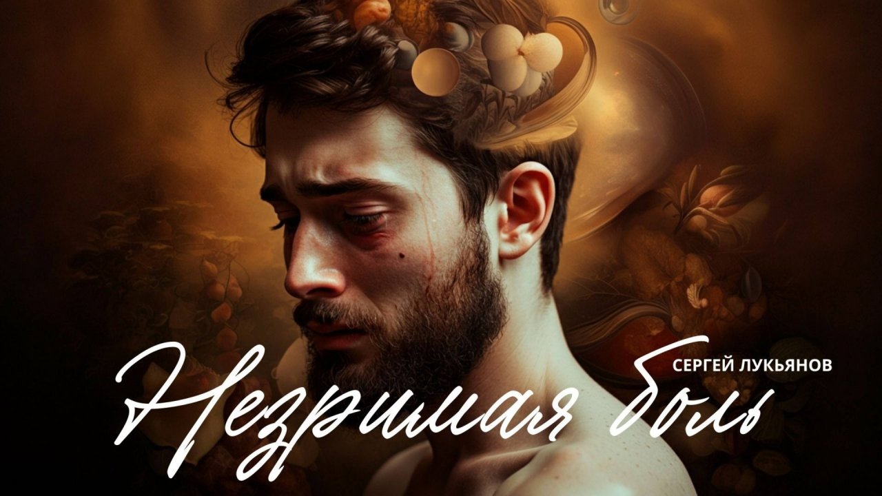 Незримая Боль  / Сергей Лукьянов / MERCY BLOG ©