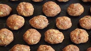 Фрикадельки в лаваше