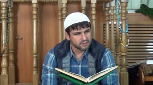 Агьля суураны тафсири |8 дерс | Батчаланы Мухаммад хаджи