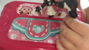 1 день с мамой Мисс Циркуль