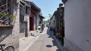 Пекинские хутуны 🏮 Прогулка по древним улочкам — тайны и колорит старого города летом 2025