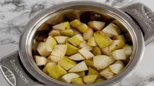 Грушевое пюре на зиму