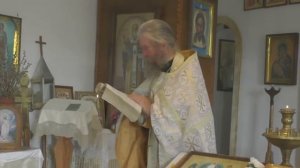 Св. Иоанн Златоуст.  О преображении.