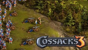 Cossacks 3 Максимальная сложность!