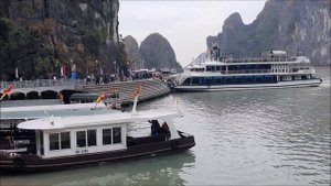 2025-01-14 ВЬЕТНАМ: ЗАЛИВ ХАЛОНГ