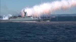 Китай-Россия. Морские учения и патрулирование. Лето 2025