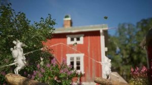 Hela — официальный трейлер (gamescom 2025)