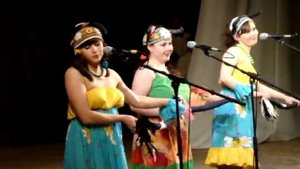 Ансамбль КУДЫКИНЫ ГОРЫ. Пародия Бурёнки на Минуте славы